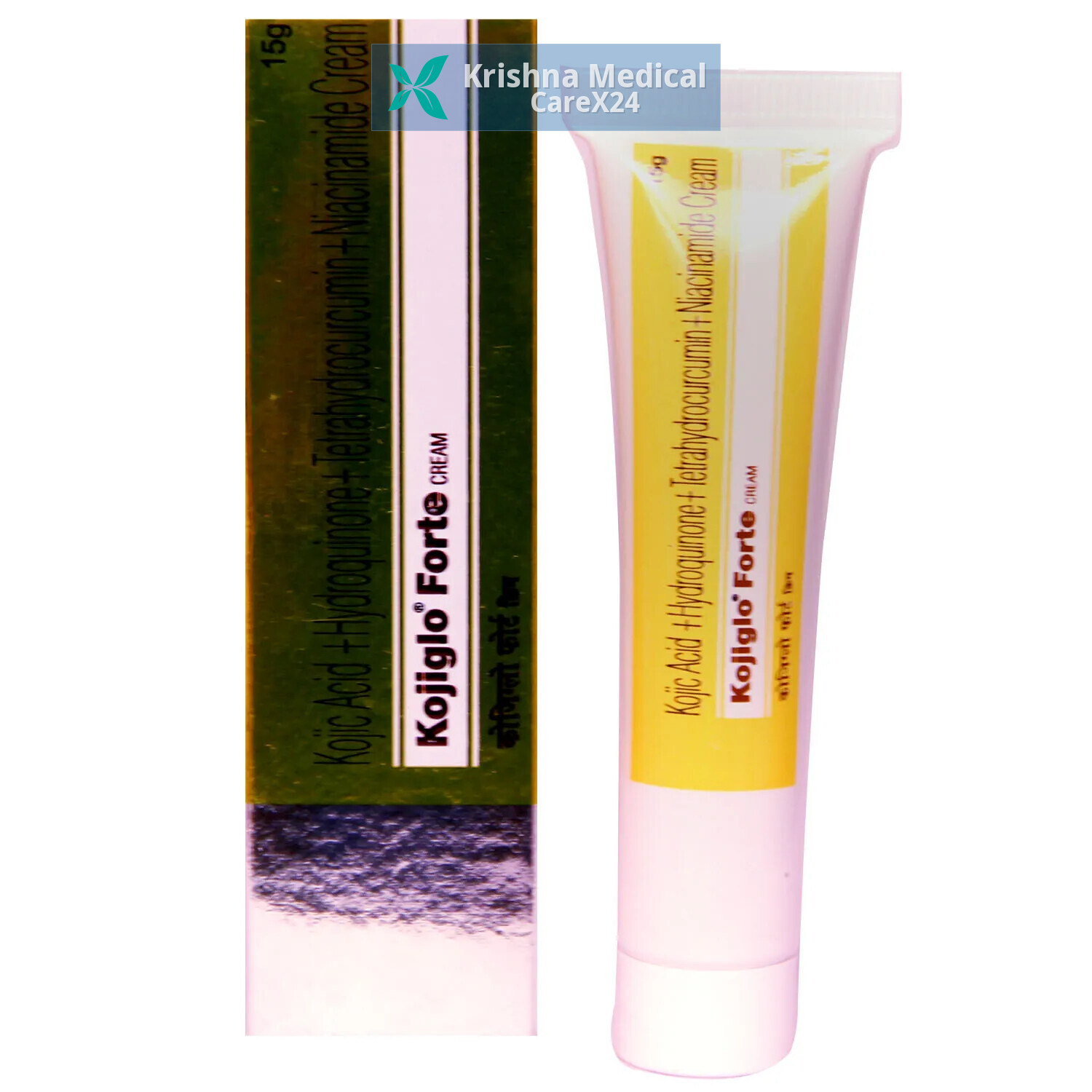 Kojiglo Forte Cream