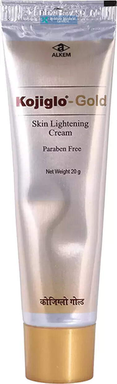 Kojiglo Gold Cream