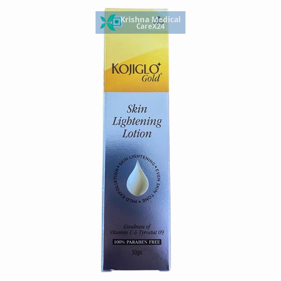 Kojiglo Gold Skin Lightening Lotion