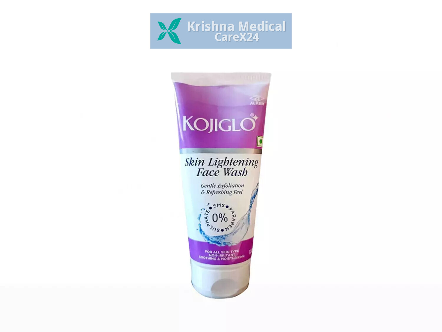 Kojiglo Skin Lightening Face Wash