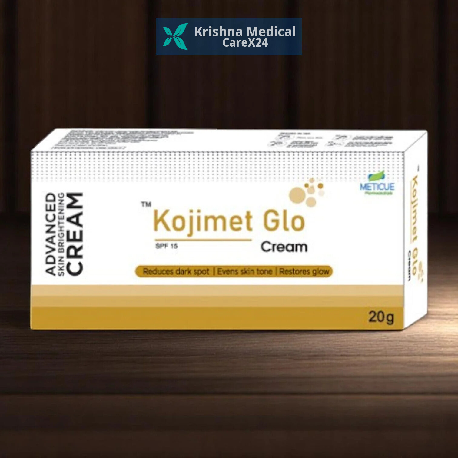 Kojimet Glo Cream