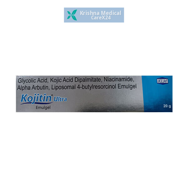 Kojitin Ultra Emulgel