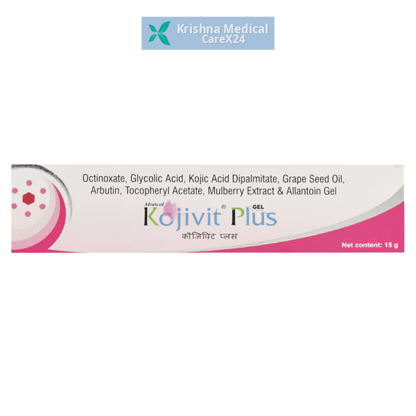 Kojivit Plus Gel