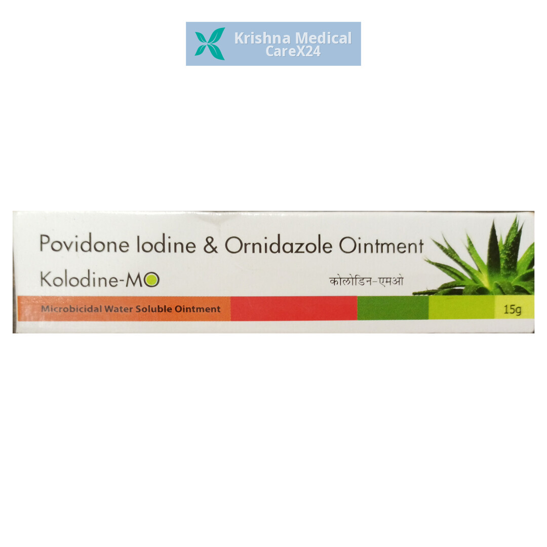 Kolodine-MO Ointment