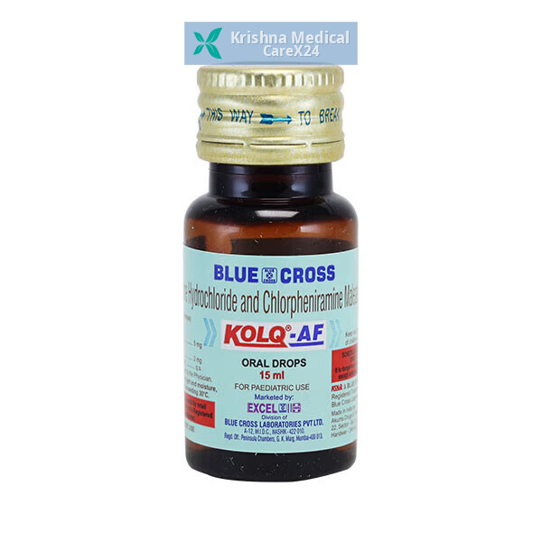 Kolq AF Oral Drops
