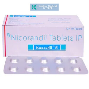 Korandil 5 Tablet