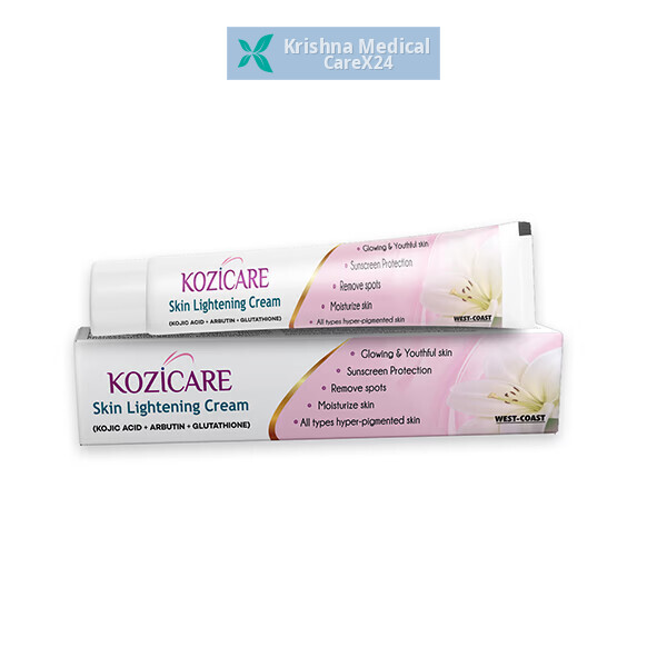 Kozicare Skin Lightening Cream