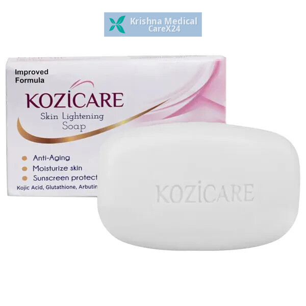 Kozicare Skin Lightening Soap