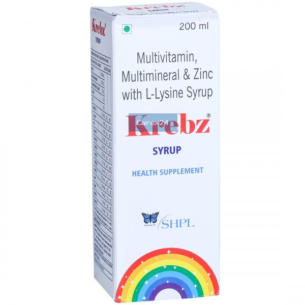 Krebz Syrup