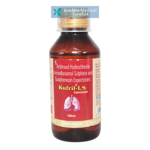 Kufril LS Expectorant