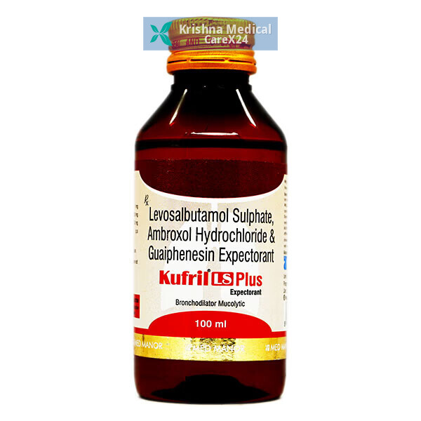 Kufril LS Plus Expectorant