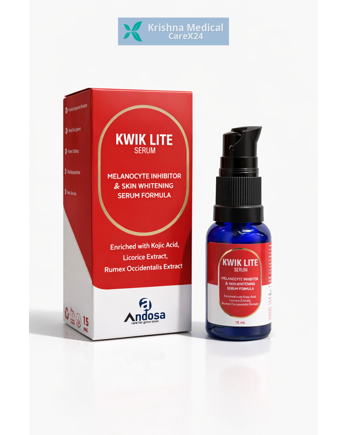 Kwik Lite Serum