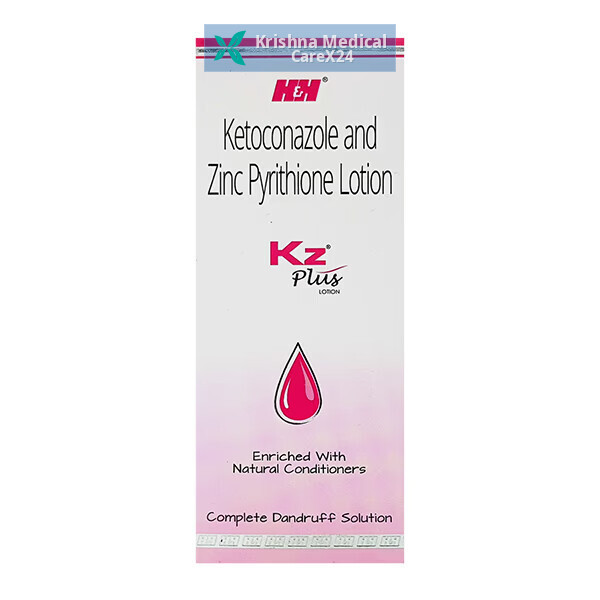 Kz Plus Lotion