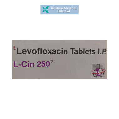 L Cin 250 Tablet