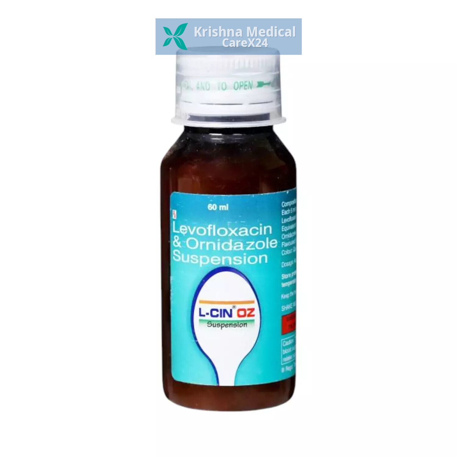 L Cin OZ Oral Suspension