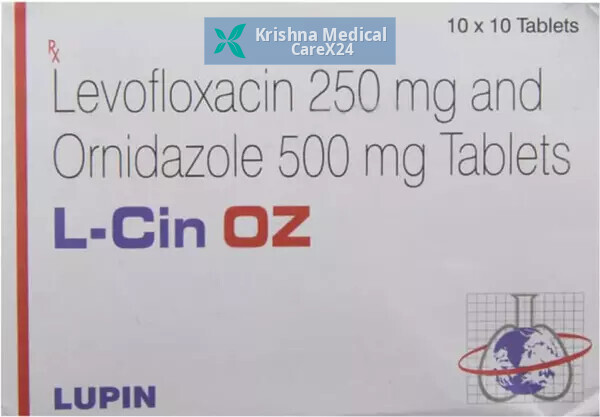L Cin OZ Tablet