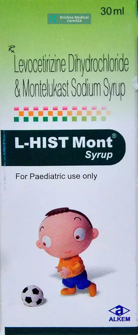 L Hist Mont Syrup