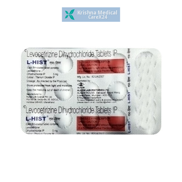 L Hist Tablet