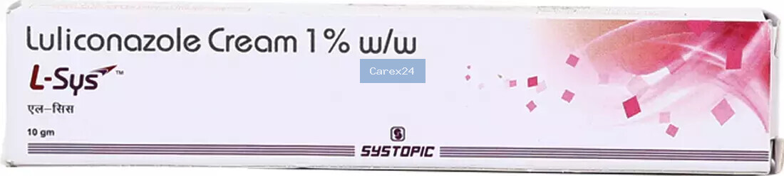 L Sys Cream