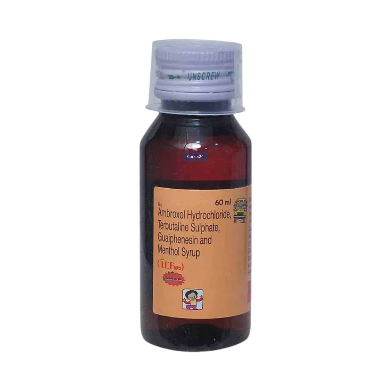 LCF Kid Expectorant