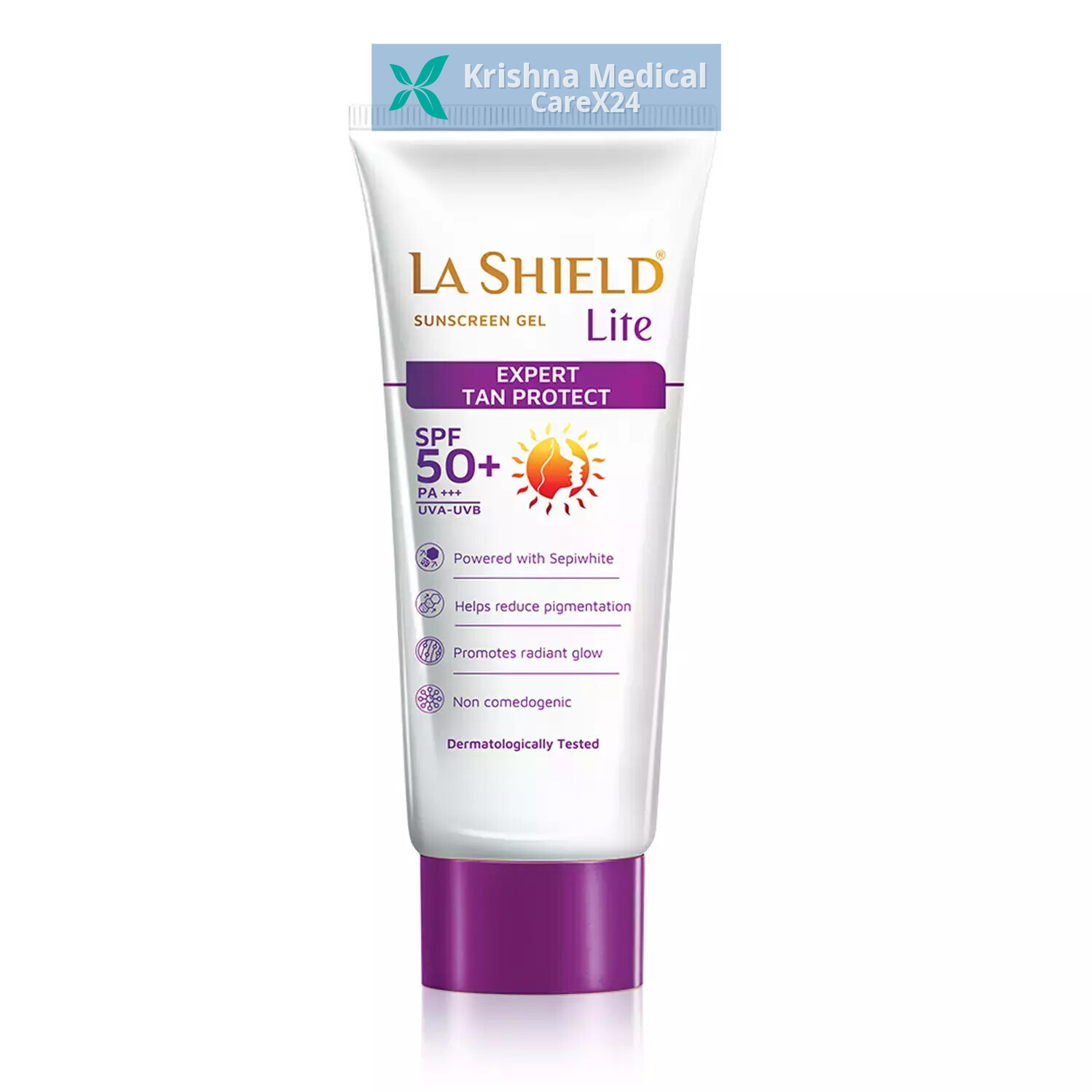La Shield Lite SPF 50+ Sunscreen Gel