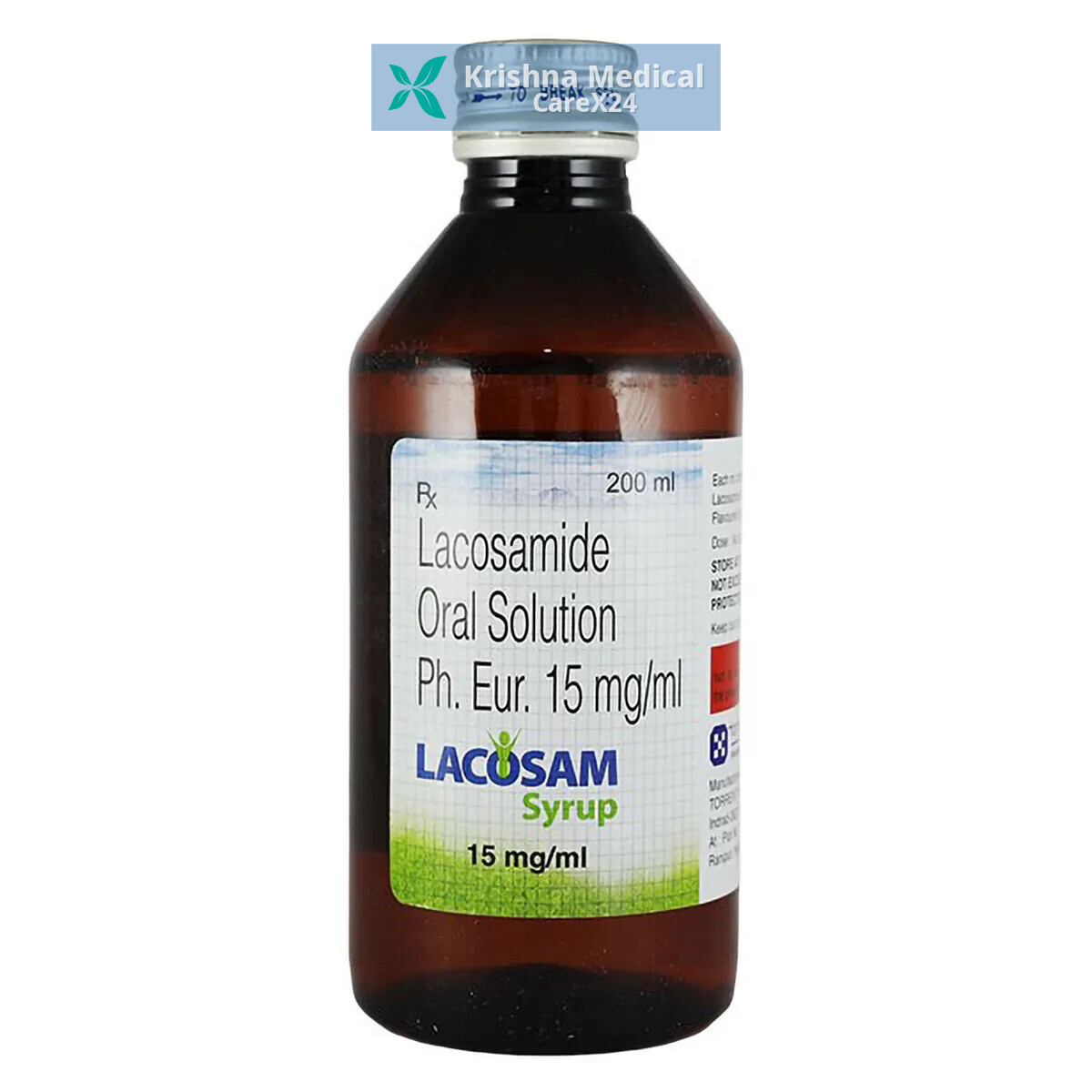 Lacosam Syrup