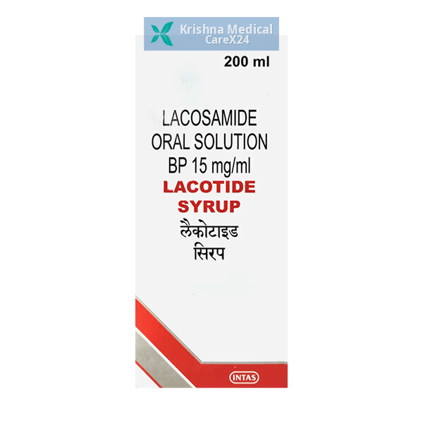 Lacotide Syrup