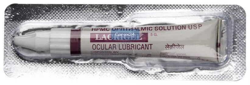 Lacrigel Ocular Lubricant