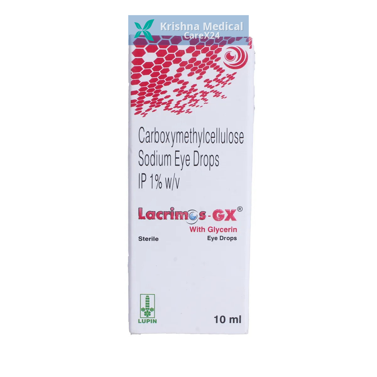 Lacrimos GX Eye Drops