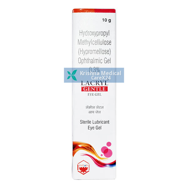 Lacryl Gentle Eye Gel