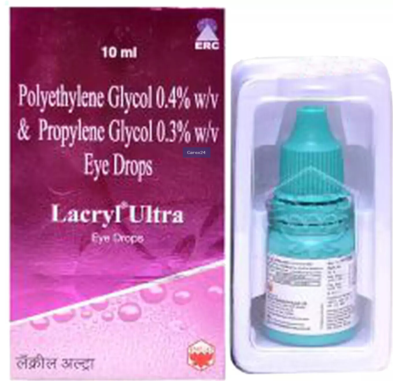 Lacryl Ultra Eye Drops