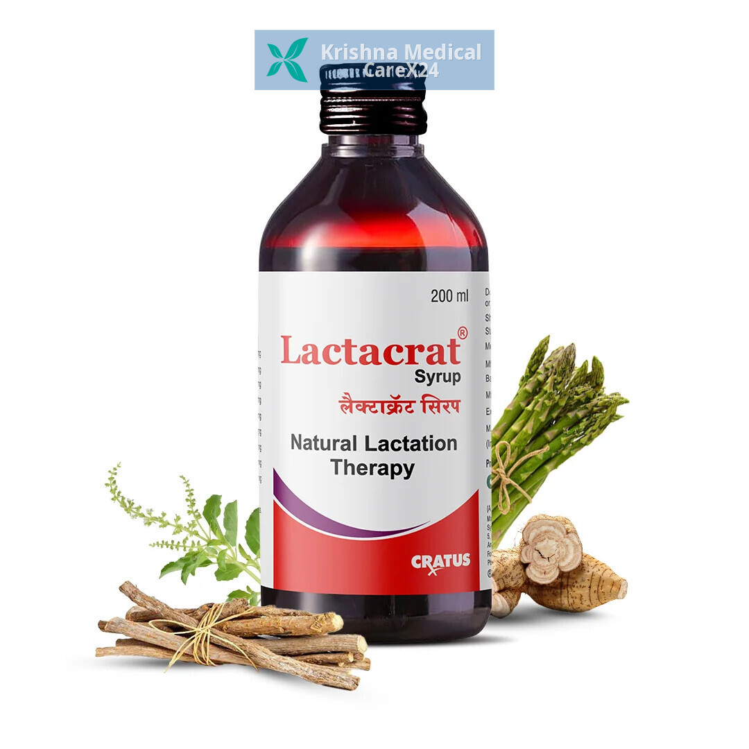 Lactacrat Syrup