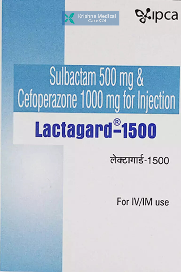 Lactagard 1500 Injection