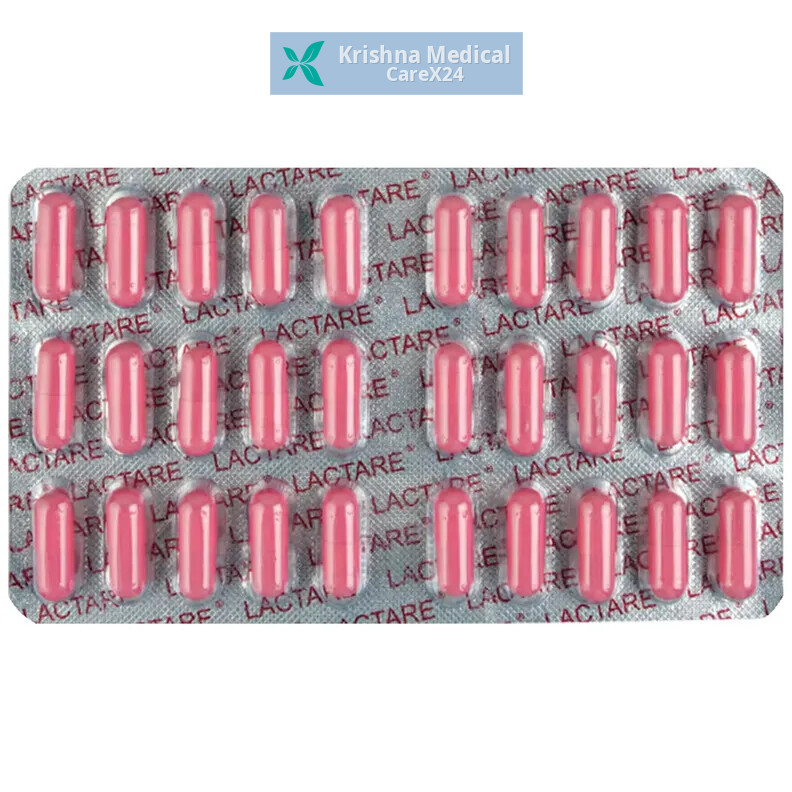 Lactare Capsule