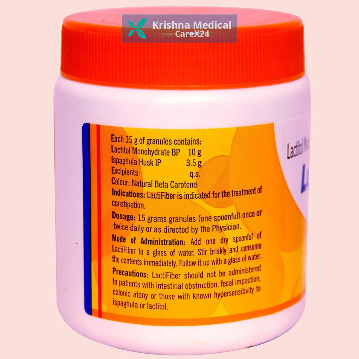 Lactifiber Granules