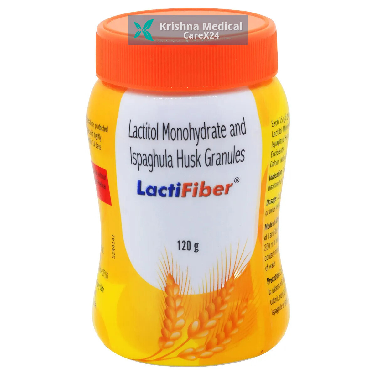 Lactifiber Granules