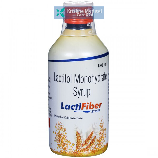 Lactifiber Syrup