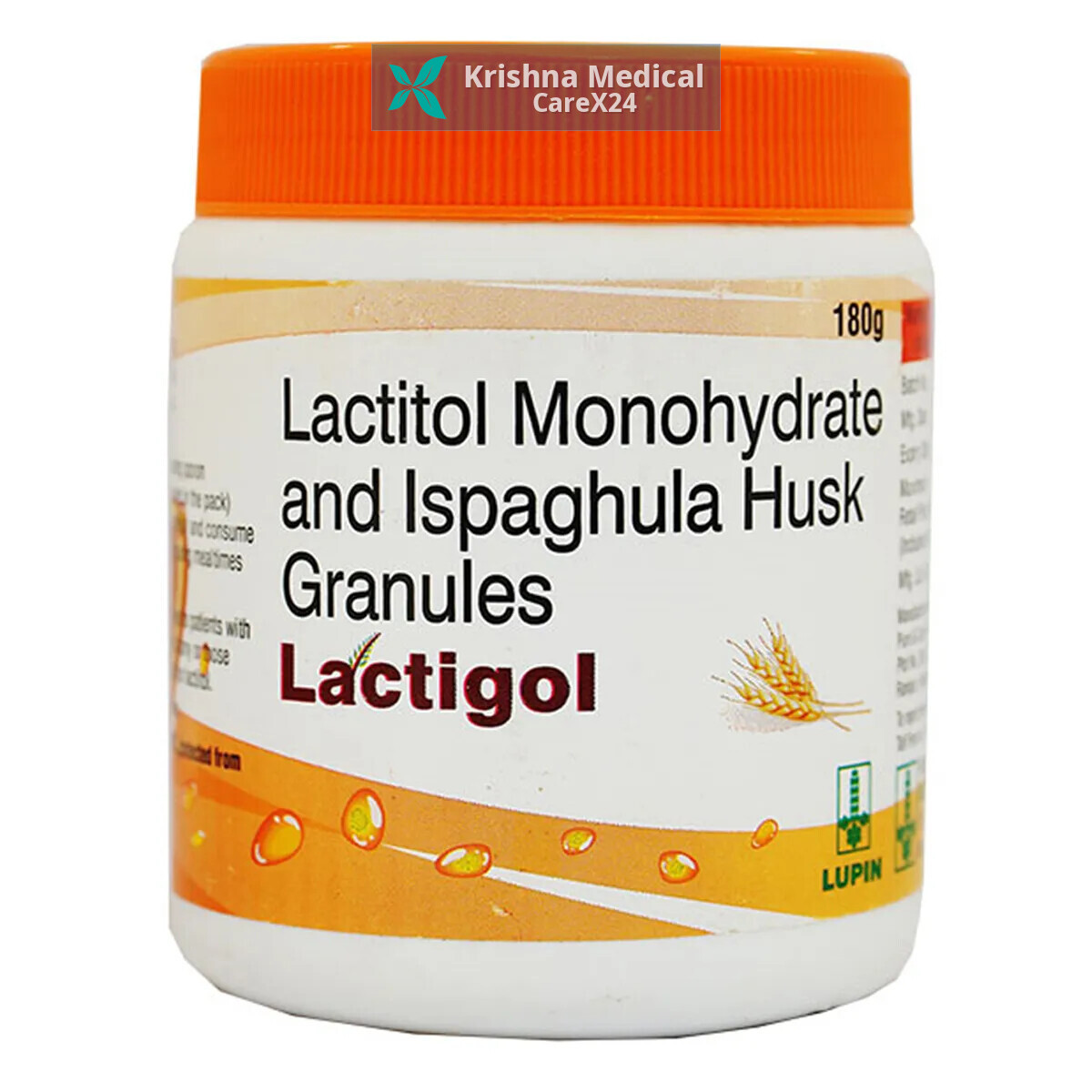 Lactigol Granules