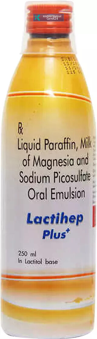 Lactihep Plus Oral Emulsion