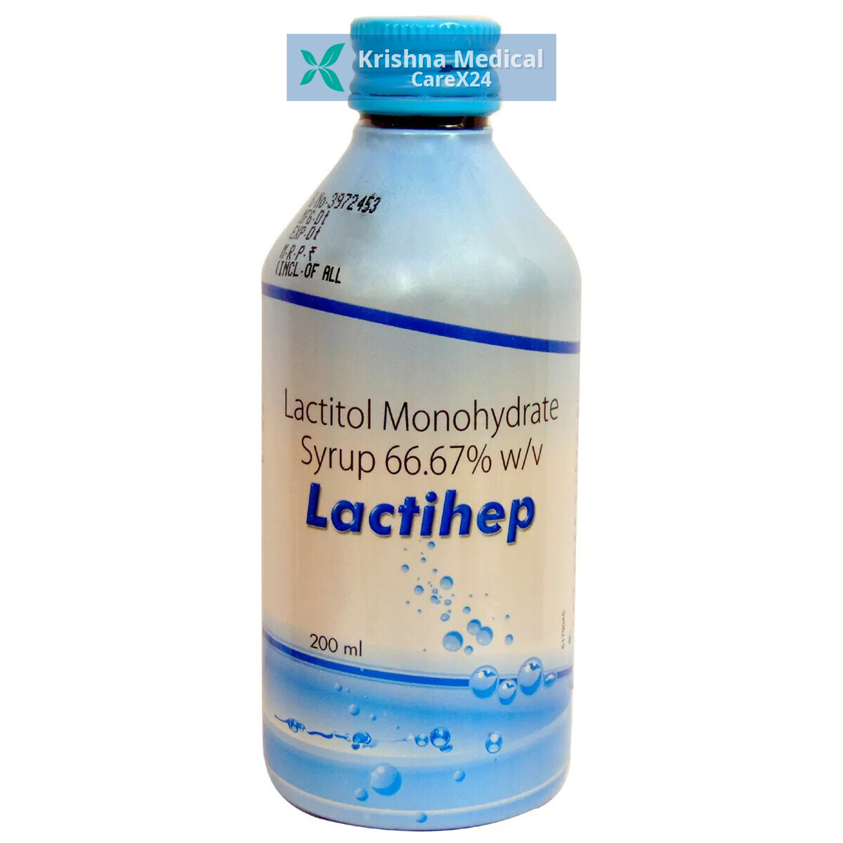 Lactihep Syrup