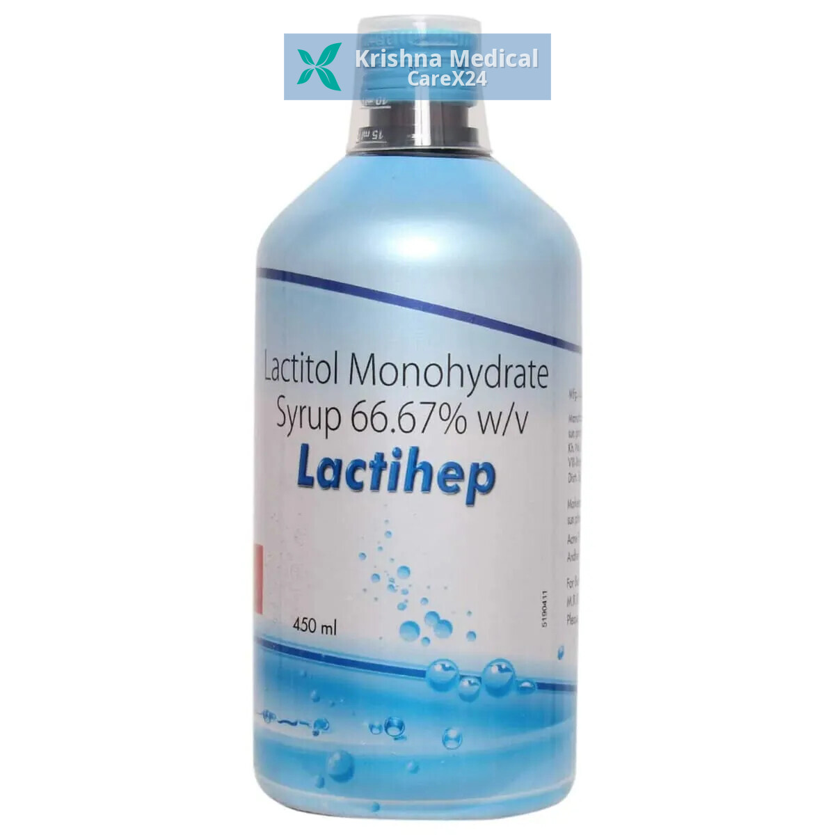 Lactihep Syrup