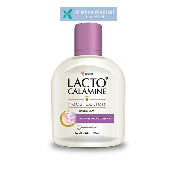Lacto Calamine Face Lotion For Oil Balance
