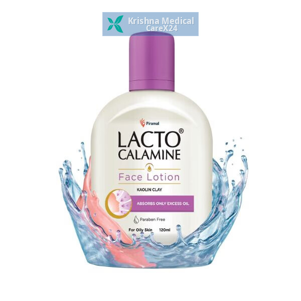 Lacto Calamine Oil Balance Daily Lotion For Oily Skin