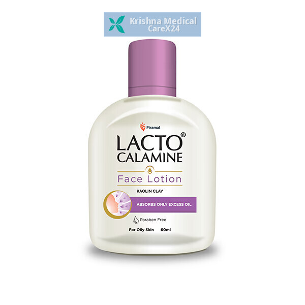 Lacto Calamine Oil Balance Daily Lotion For Oily Skin
