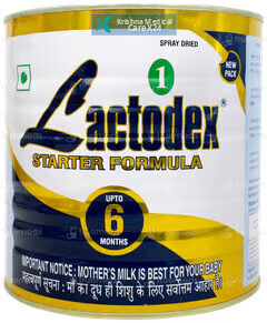 Lactodex 1- 1kg (Tin)