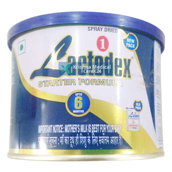 Lactodex 1-200gm (Tin)