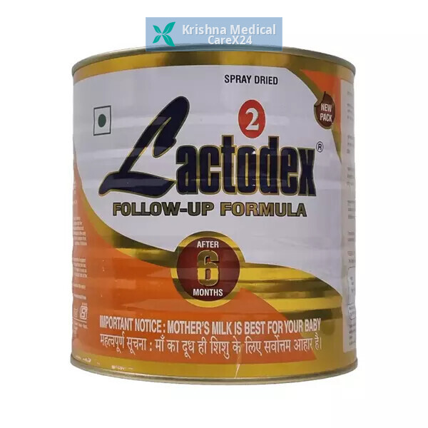 Lactodex 2 - 1kg (Tin)