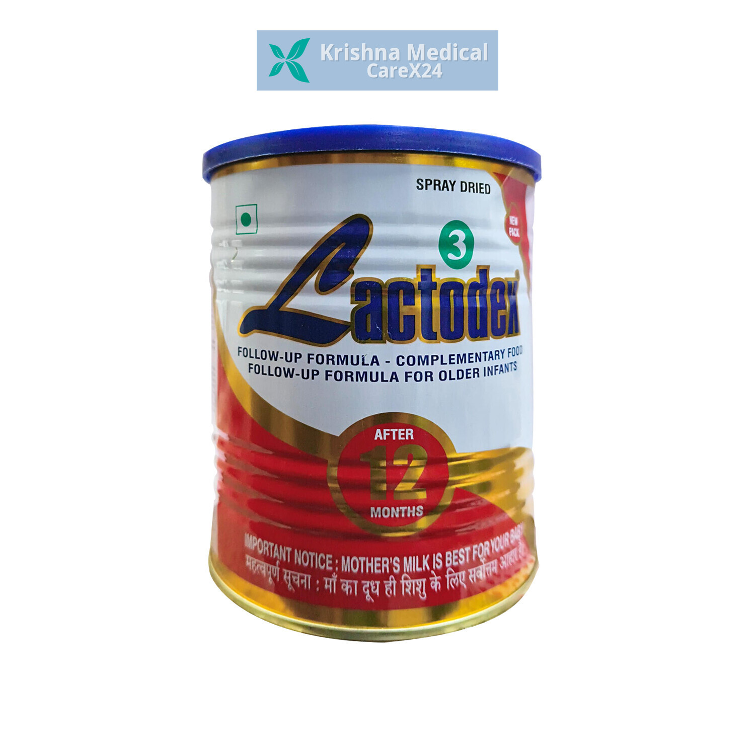 Lactodex 3 - 450 (Tin)