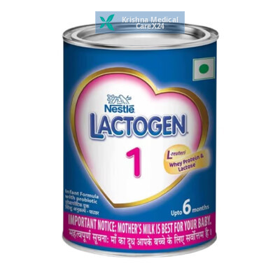 Lactogen Pro 1- 200gm (Tin)