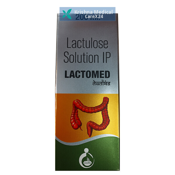 Lactomed Solution